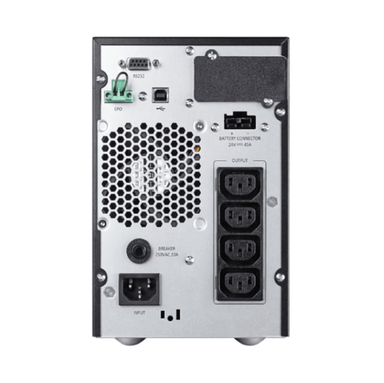 เครื่องสำรองไฟฟ้า UPS EATON 9A 1000VA (1,000VA/900W)